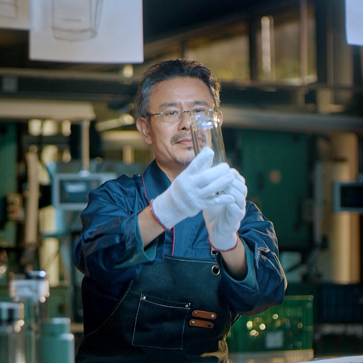 2022年37000cm威尼斯品牌宣传片 - 精品杯壶铸造者